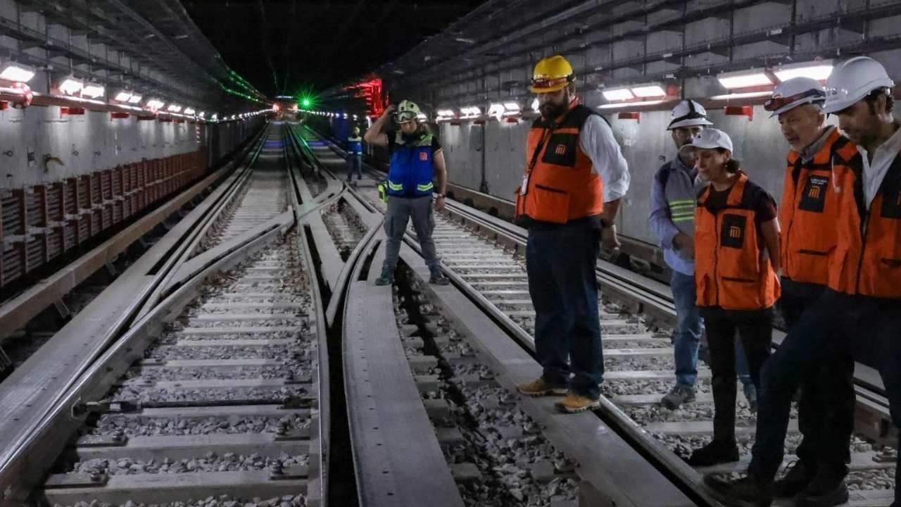 Visitas Guiadas a la Estación Secreta del Metro de CDMX