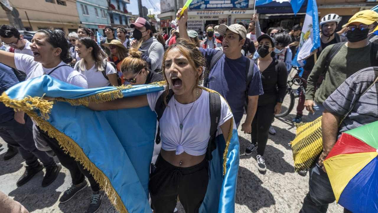 Guatemala vive momentos de crisis política luego de las elecciones presidenciales del pasado 25 de junio. Te contamos qué esta pasando en ese país.