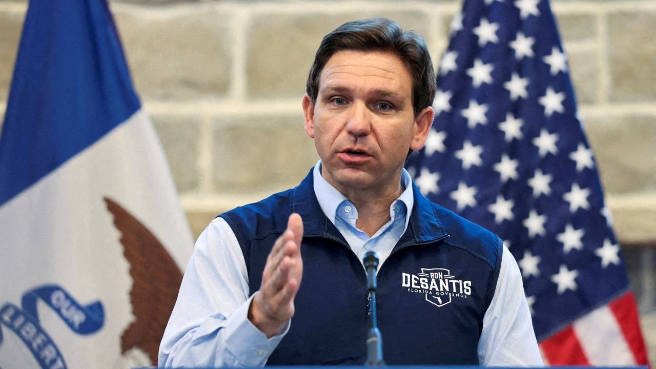 Ron DeSantis Rechazaría Ser Vicepresidente de Donald Trump