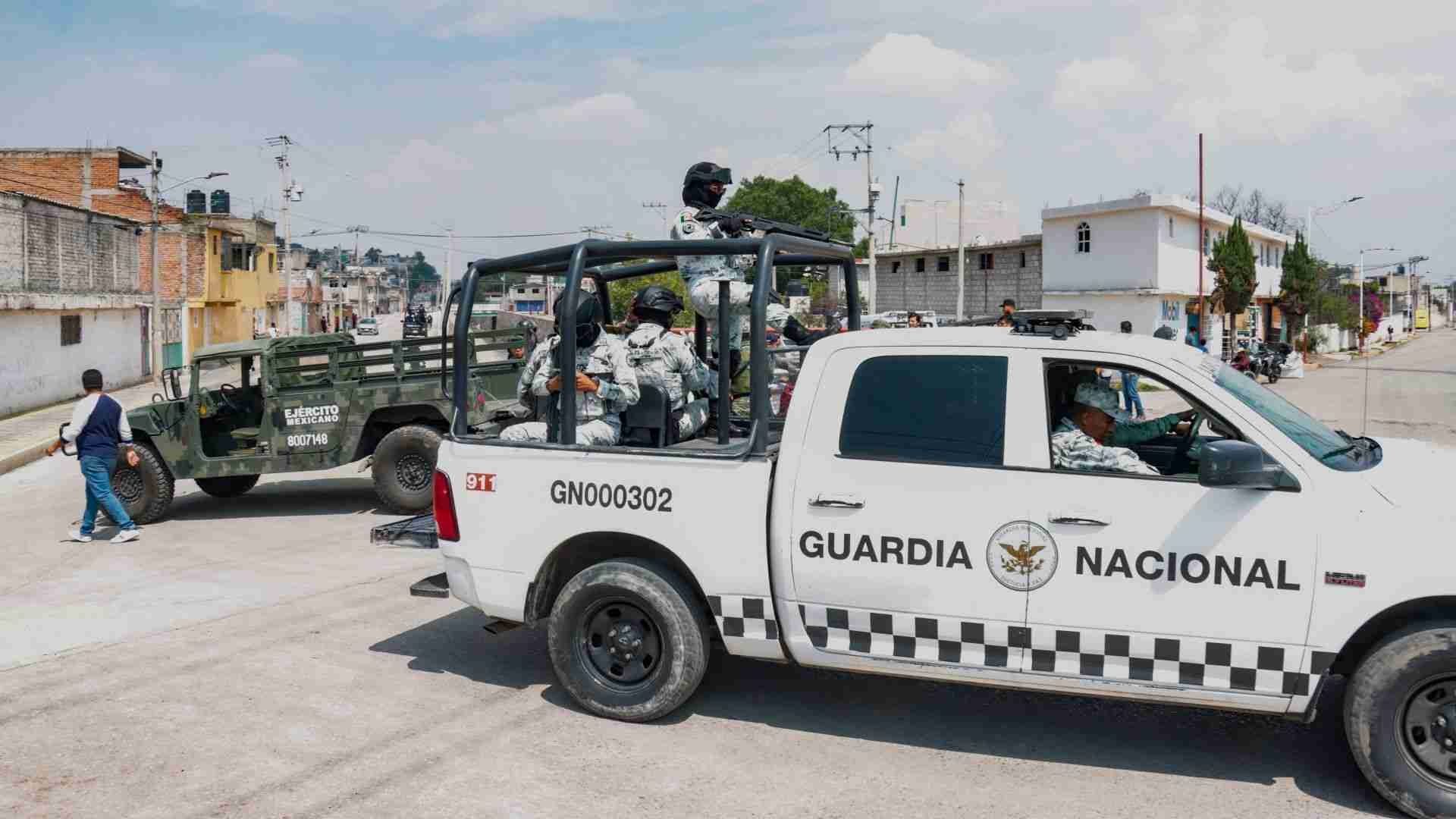 FGR Indaga a Elementos de Guardia Nacional por Muerte de Civil en Chihuahua