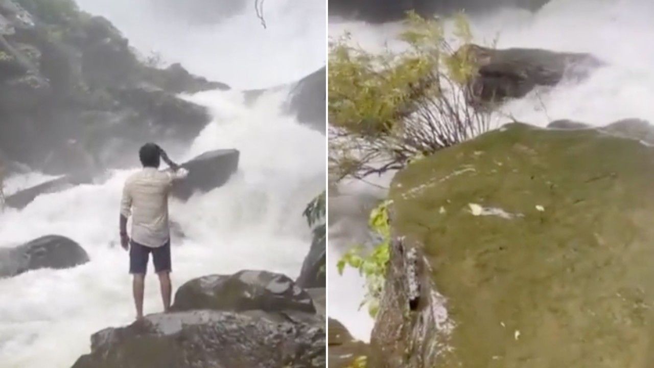 Muere Tiktoker al Caer en Cascada Mientras Grababa un Video