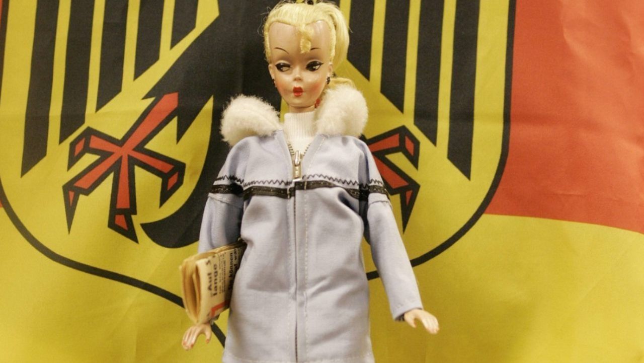 Lilli, Muñeca Alemana Para Adultos Que Inspiró la Creación de Barbie