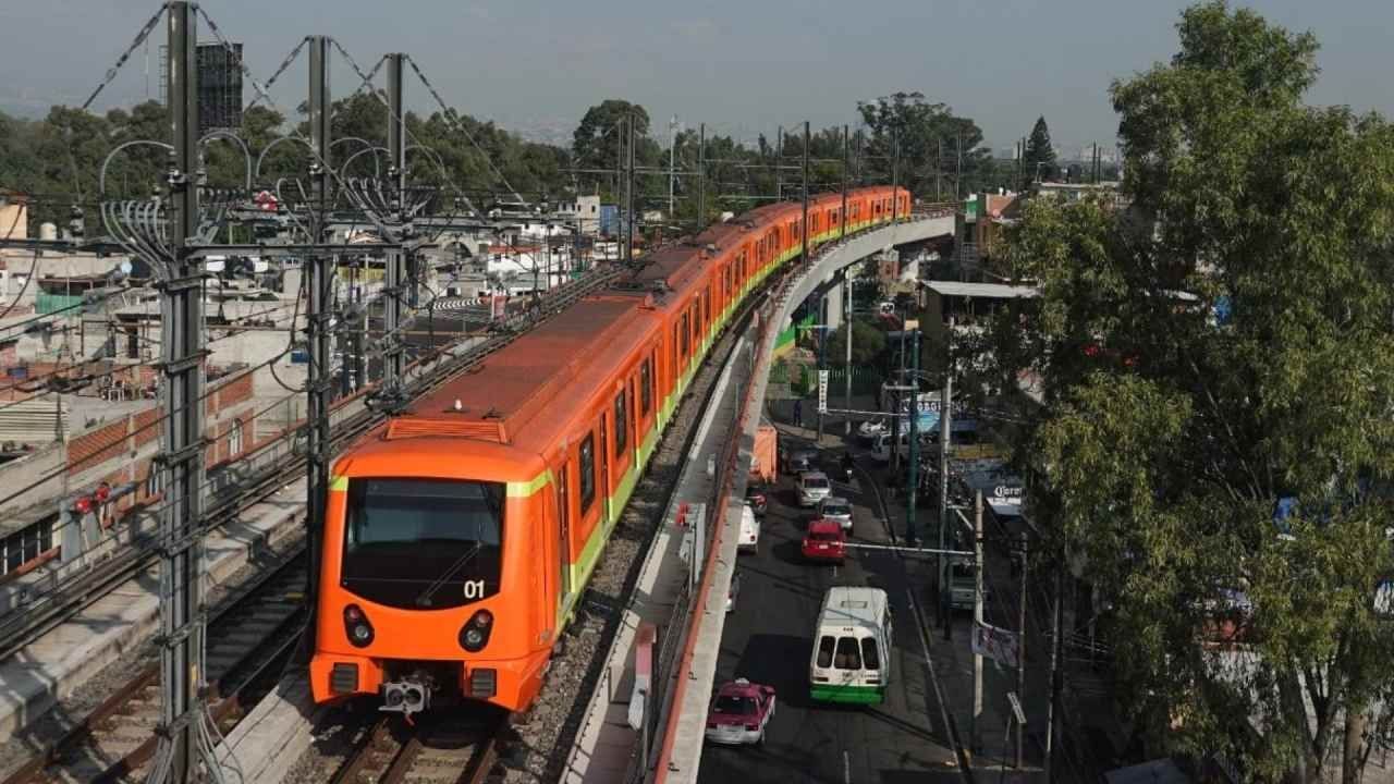 Metro CDMX: Línea 12 Registra Avance del 70%