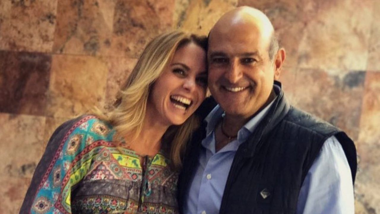 La cantante mexicana Lucero anunció la ruptura de su relación con el empresario Michel Kuri luego de 10 años como novios