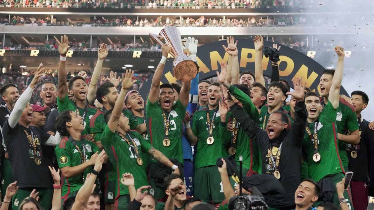 México conquista la Copa Oro al vencer 1-0 a Panamá