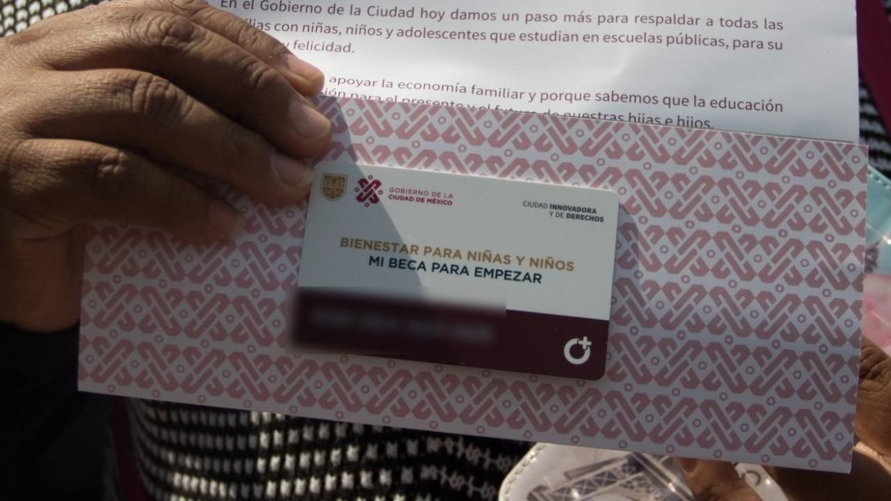 El registro de Mi Beca para Empezar deberá realizarse antes del 31 de julio del 2023