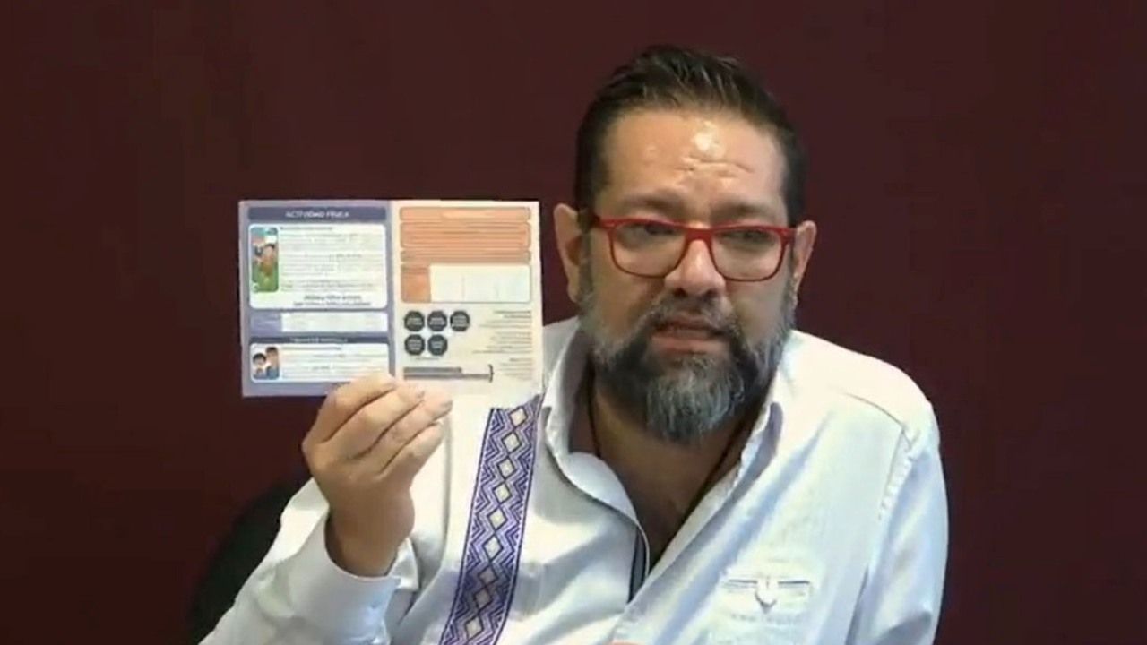 Cartilla Nacional de Salud 2023: Secretaría de Salud presenta nuvo documento para menores