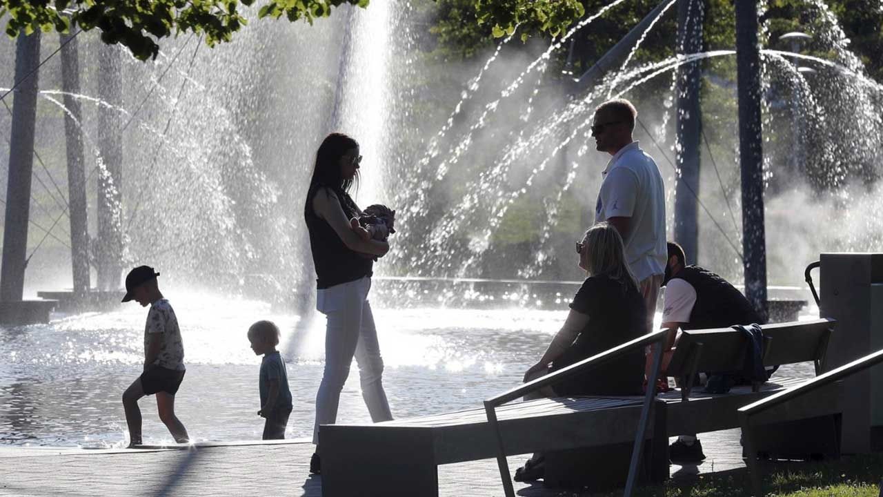 El mes de junio de 2023 registró las temperaturas más calurosas detectadas en el mundo