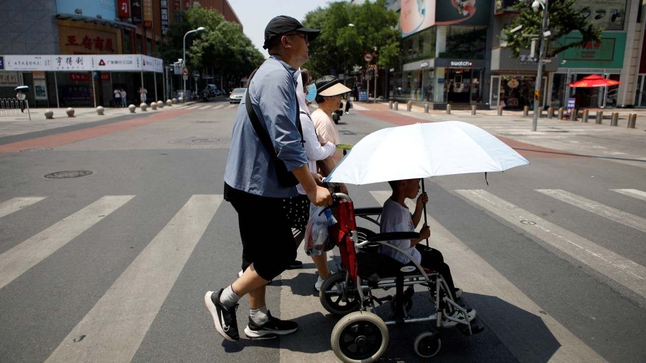 Se rompe récord histórico de ola de calor en el mundo 