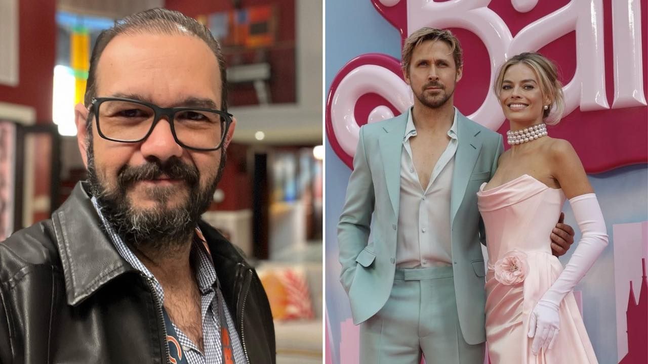 Jorge Ortiz de Pinedo criticó la película ‘Barbie’