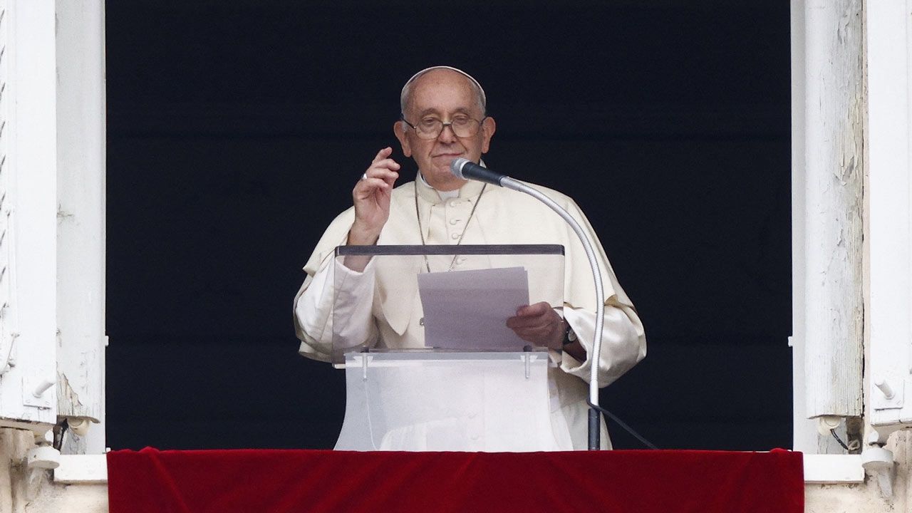 Papa Francisco pide esfuerzos valientes ante desafíos del cambio climático