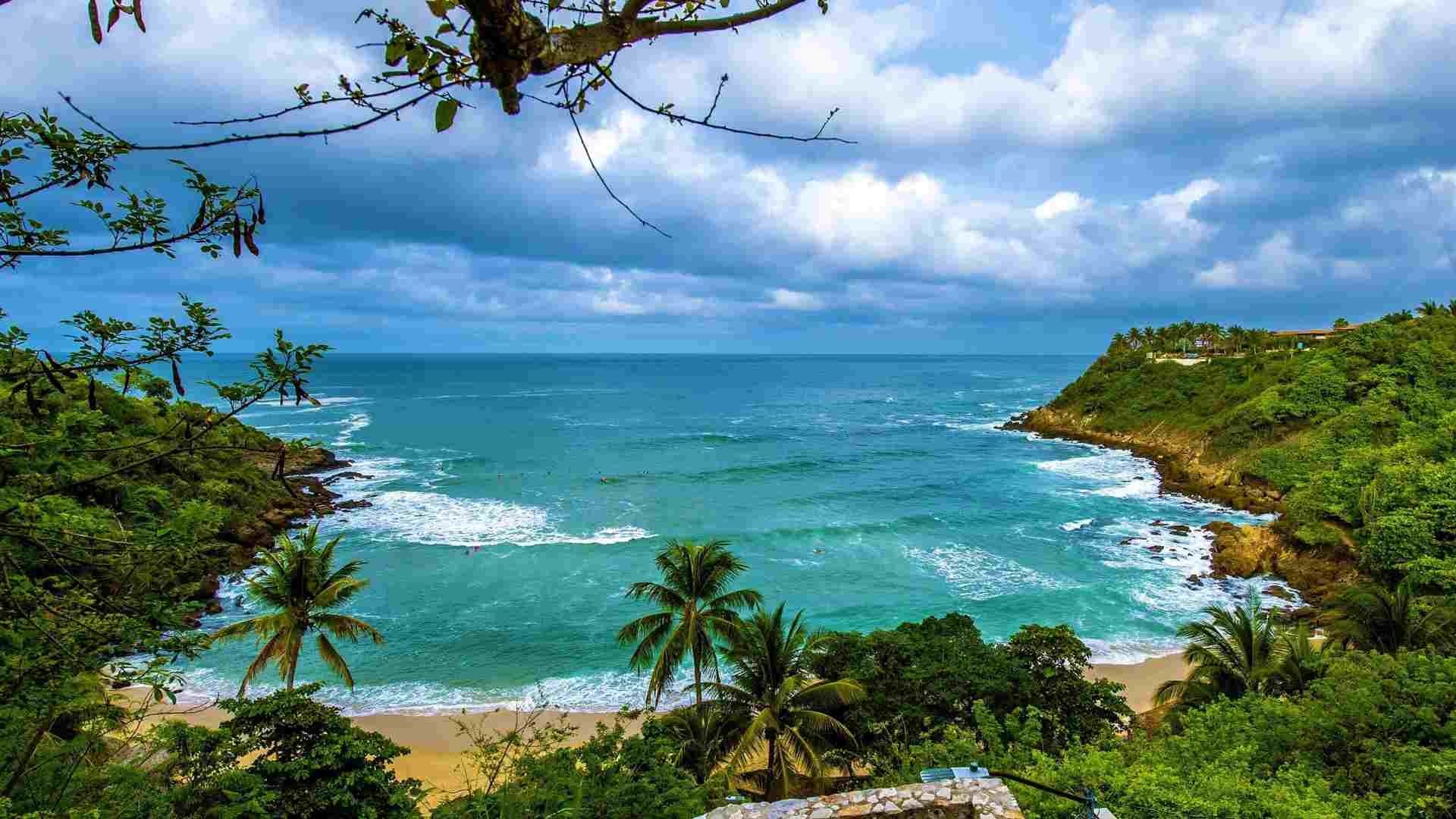 ¿Cuáles Son las Playas de Oaxaca Más Contaminadas?