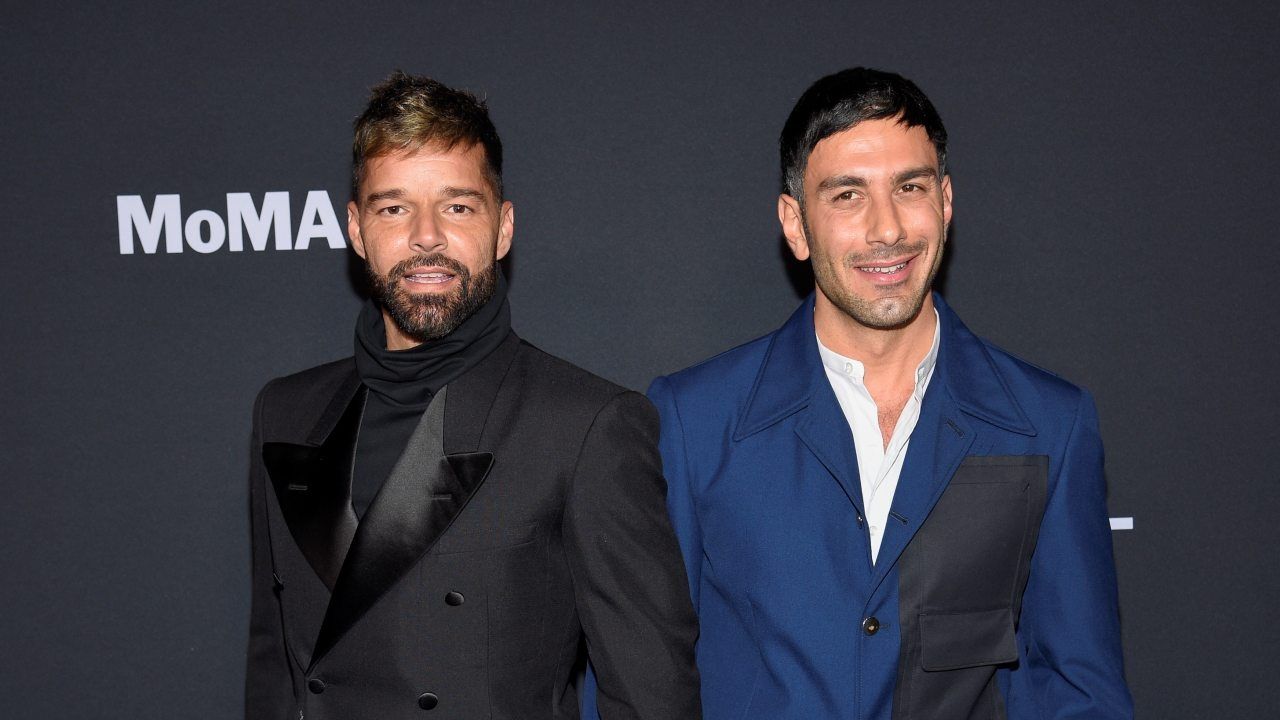 Ricky Martin anuncia su divorcio tras 6 años de matrimonio con Jwan Yosef