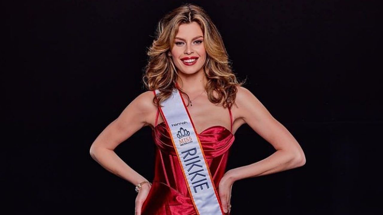 Rikkie Kollé, la primera mujer trans en ganar miss Países Bajos