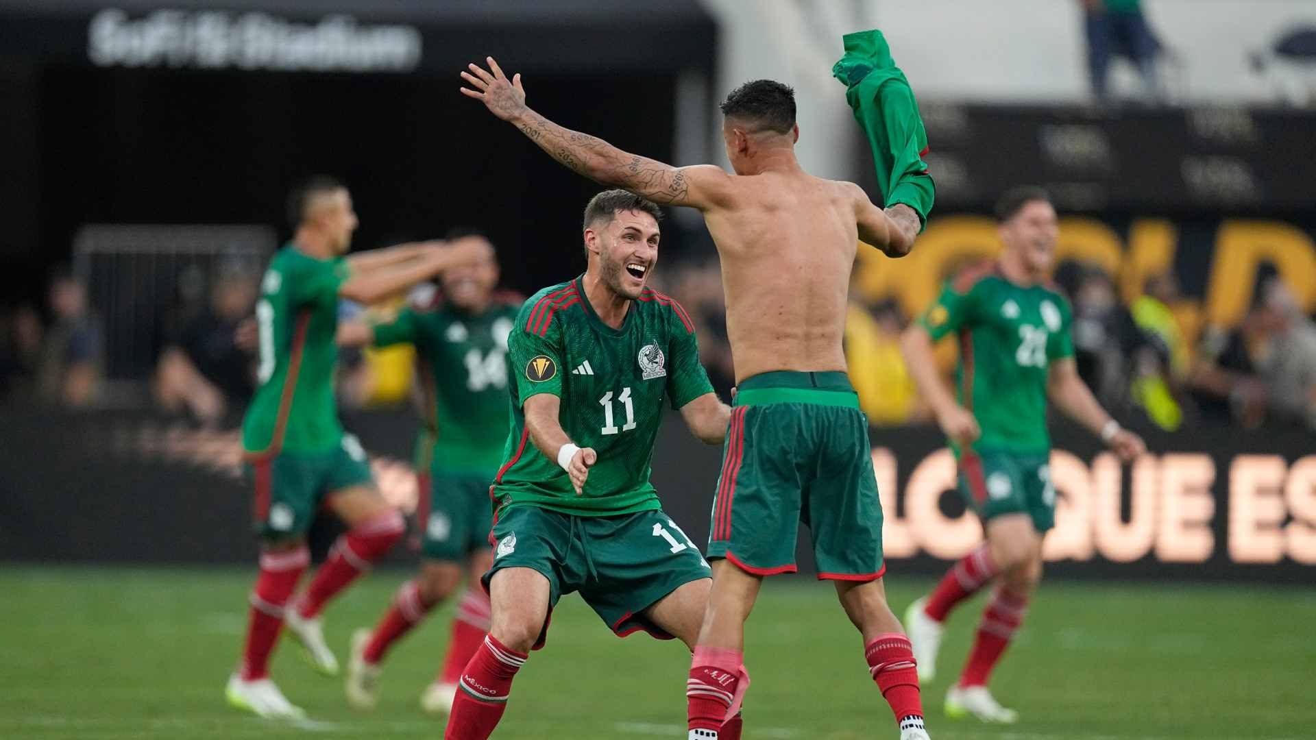 Selección Mexicana Jugará contra Alemania un Partido Amistoso