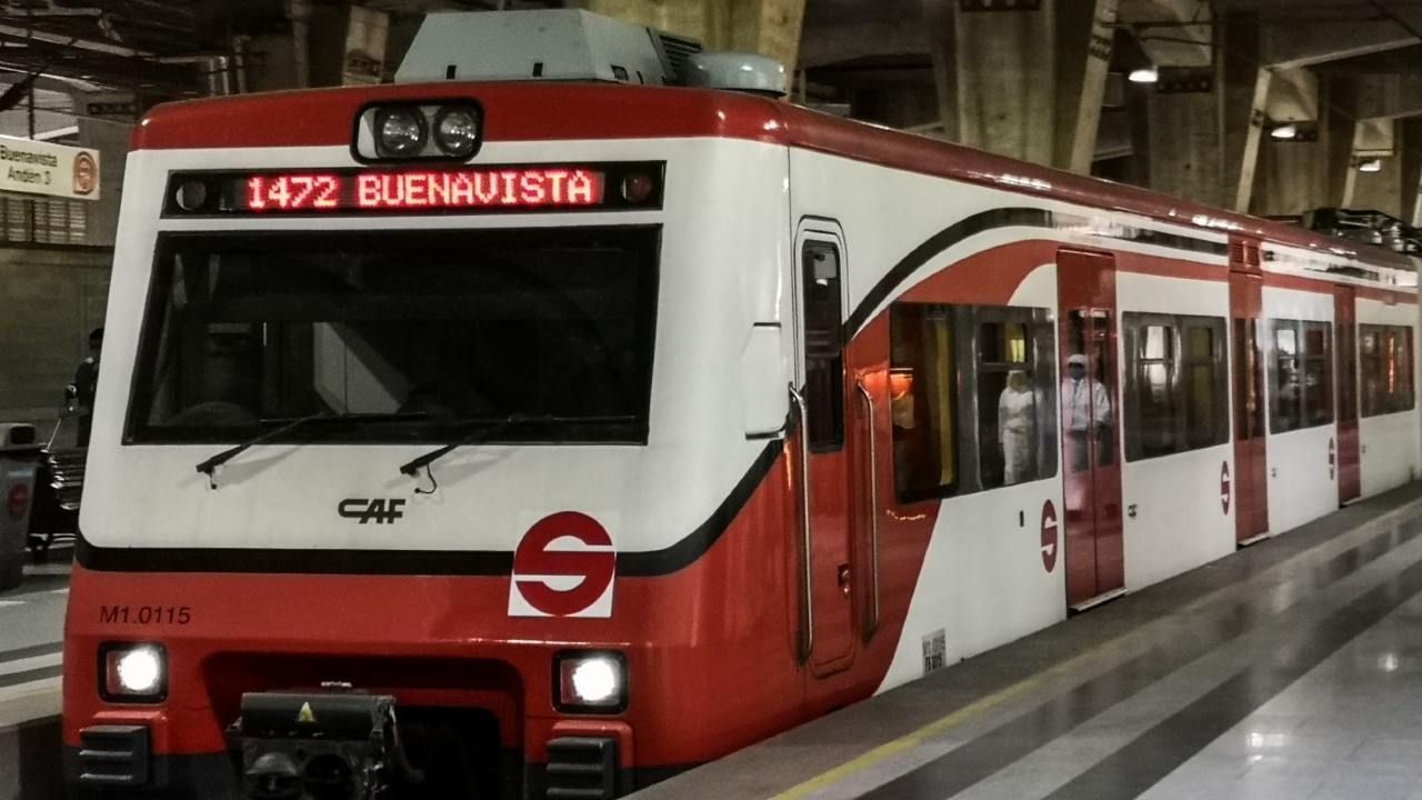 Tren Suburbano: ¿Cuántas y Cuáles son las estaciones entre Buenavista y El AIFA?