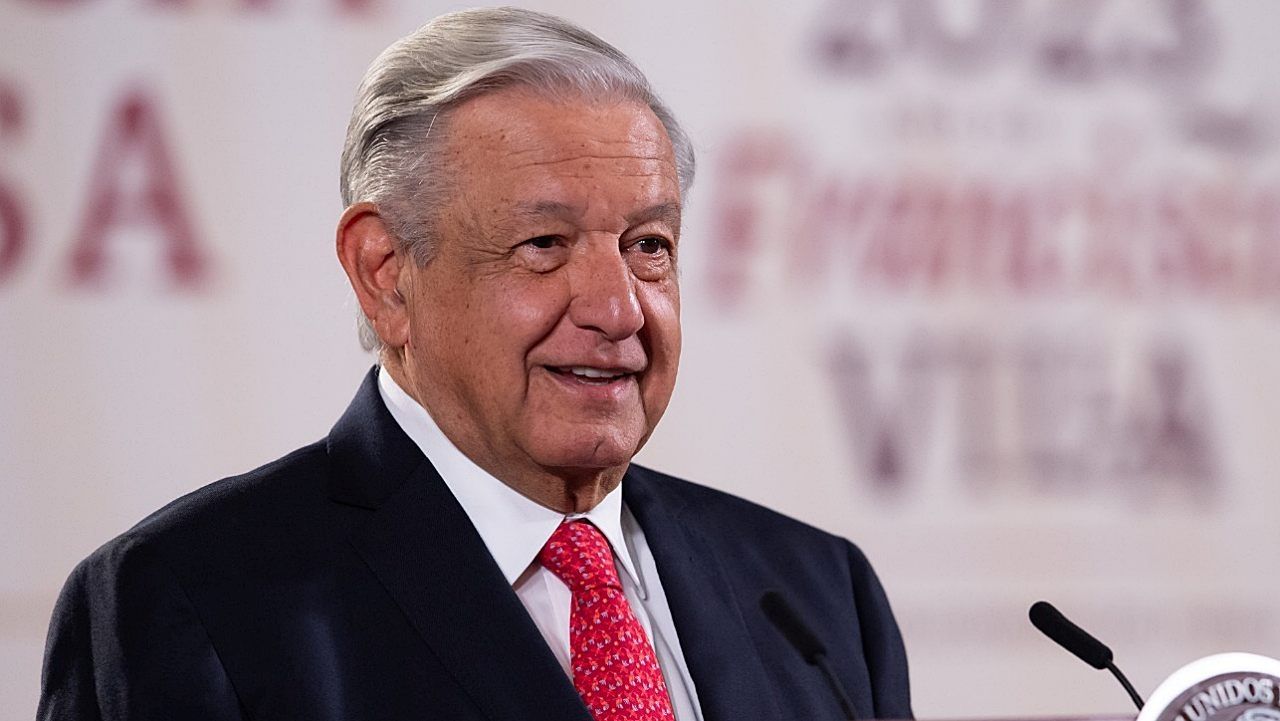 AMLO alista entrega del bastón de mando a nuevo coordinador de defensa de la transformación