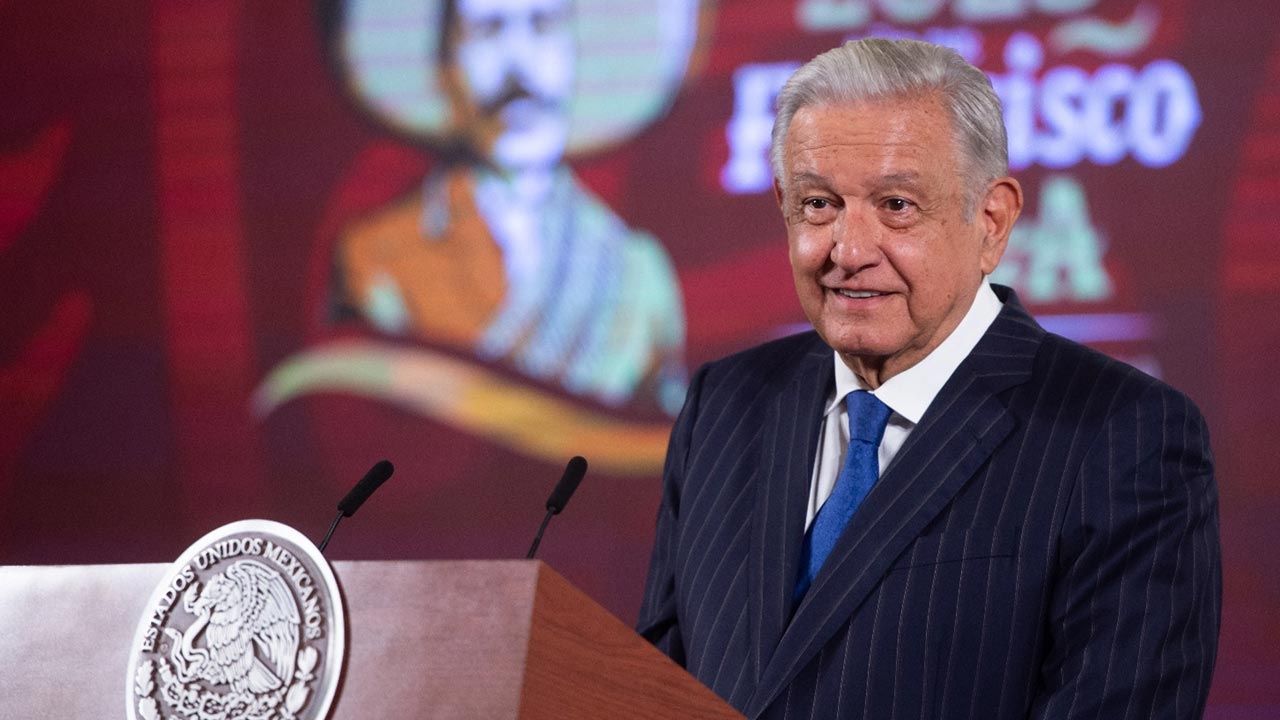 AMLO rechaza que su gobierno apoye a alguna de las 'corcholatas' de Morena para elecciones 2024