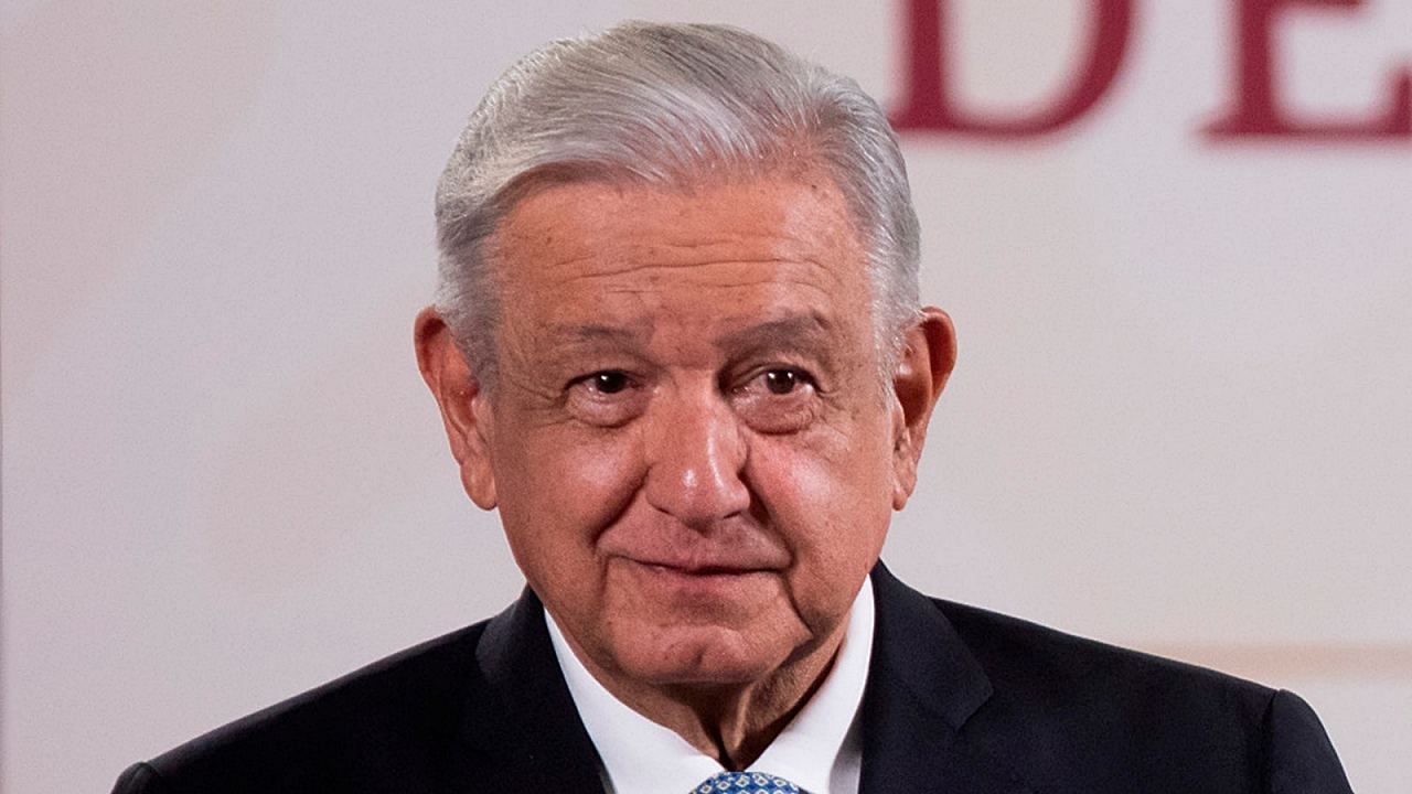 AMLO dice que sí se entregó toda la información sobre la Guerra Sucia