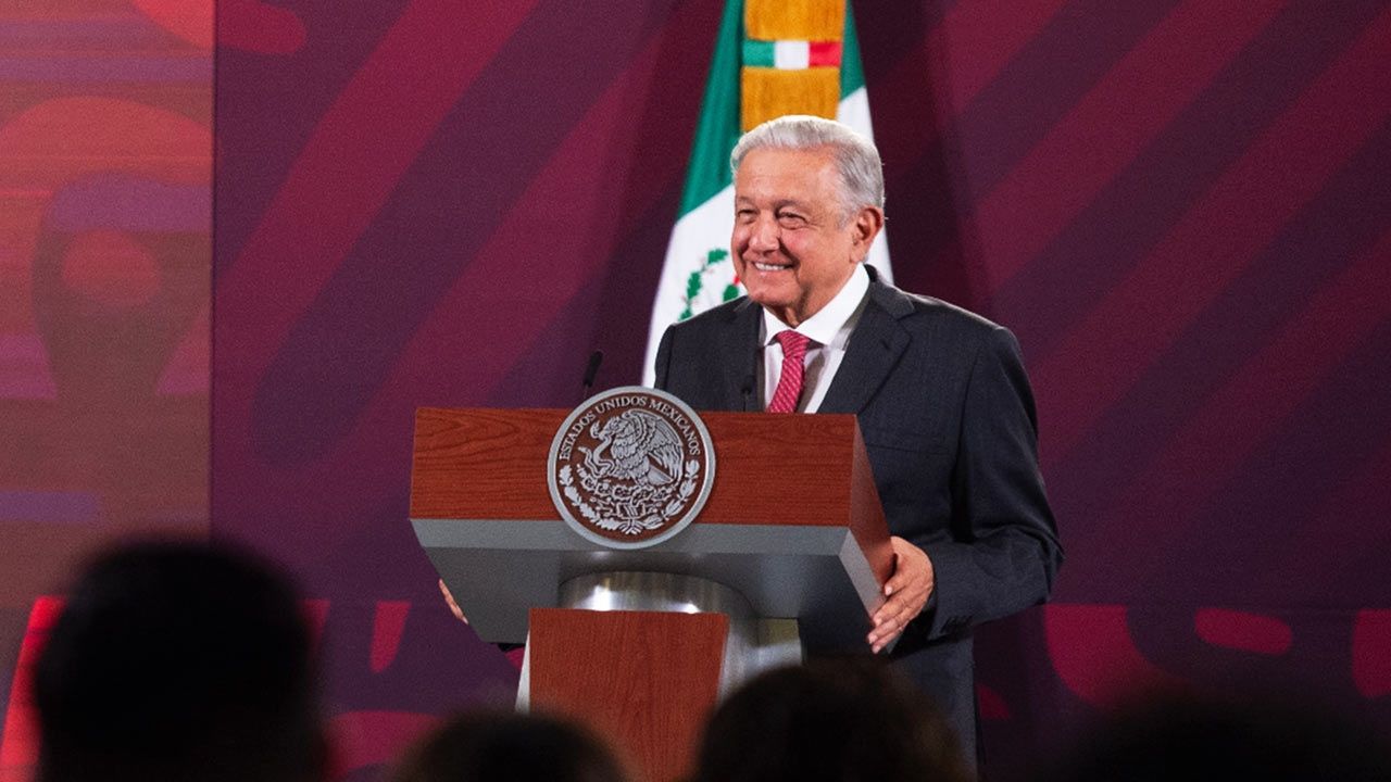 ¿Dónde y cuándo será el quinto informe de gobierno del presidente López Obrador?