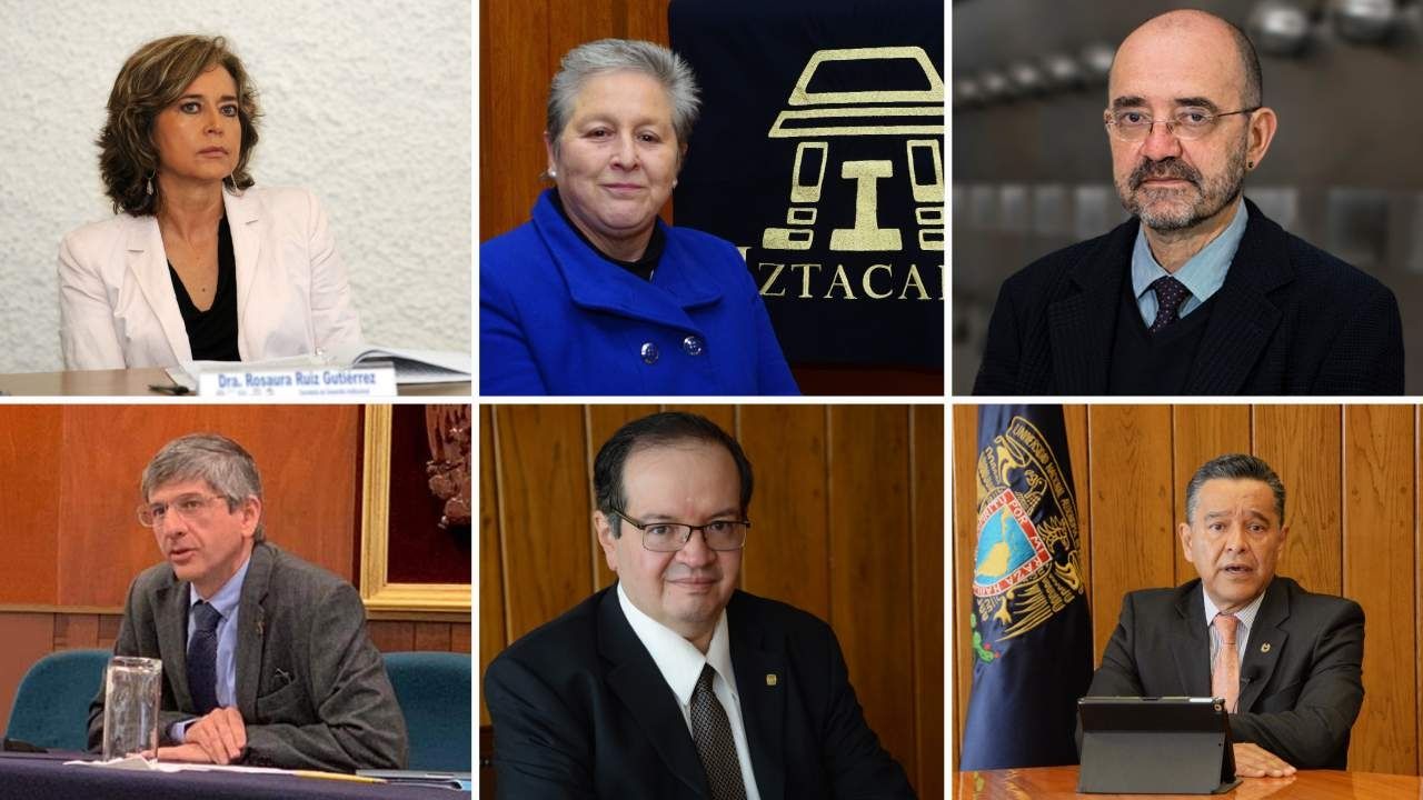 La UNAM ya cuenta con algunos candidatos interesados en ser nuevo rector