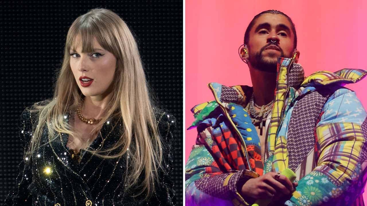 'August', de Taylor Swift y 'Agosto', de Bad Bunny, se popularizan