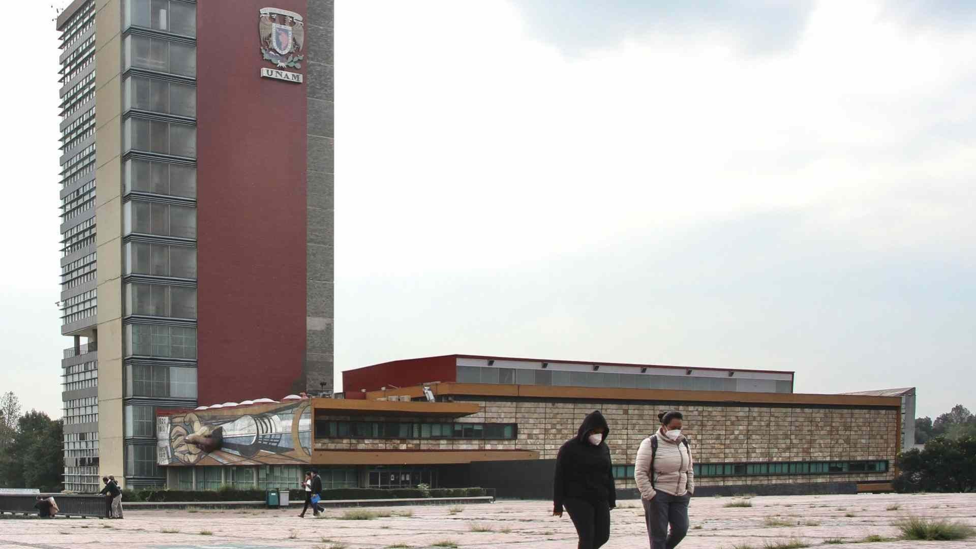 Becas UNAM para licenciatura 2023