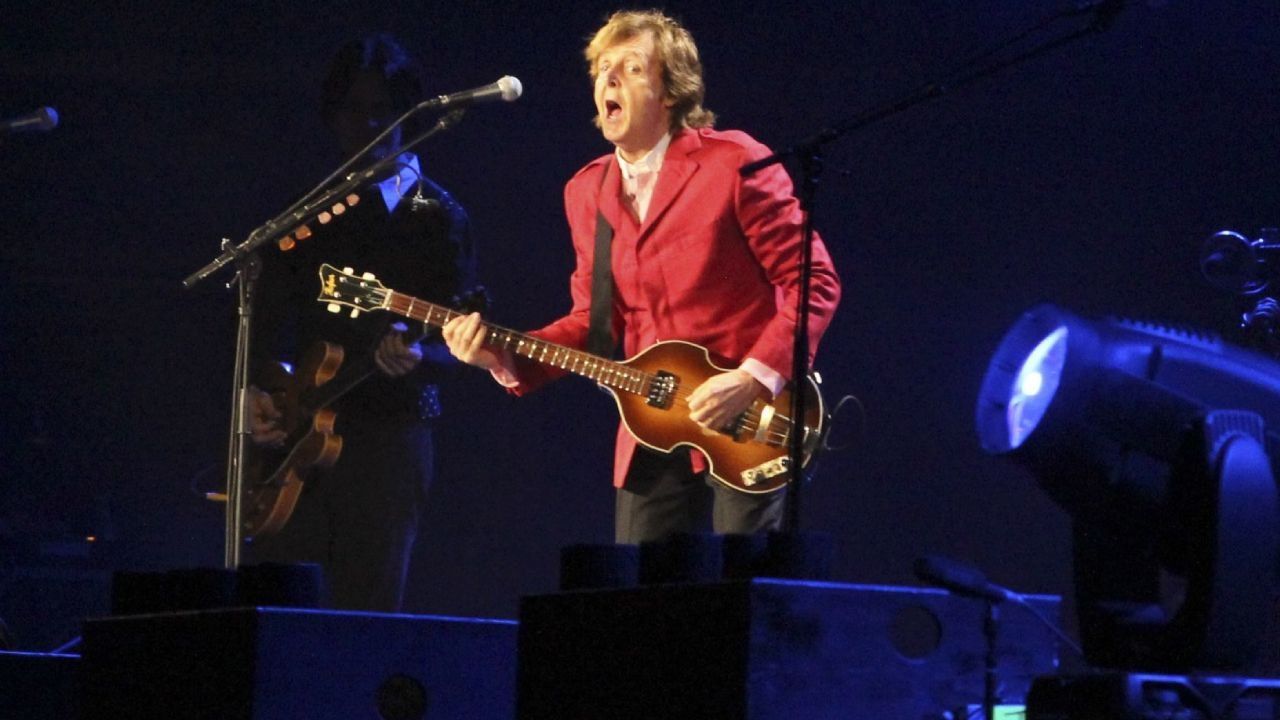 Cuánto cuestan los boletos para el concierto de Paul McCartney en México 2023