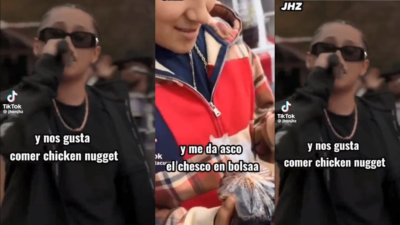 Crean Canción a Yahritza y su Esencia por Desprecio a México