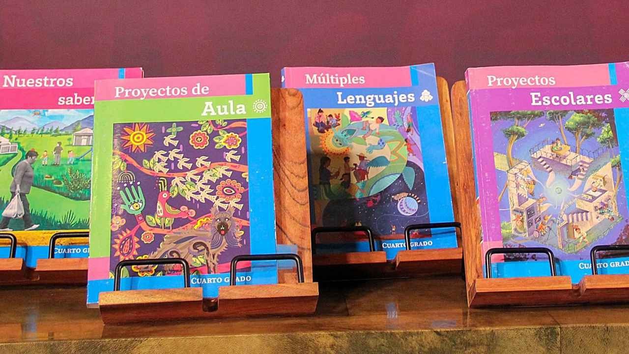 CCE acusa que nuevos contenidos de libros de texto promueven violencia contra empresarios