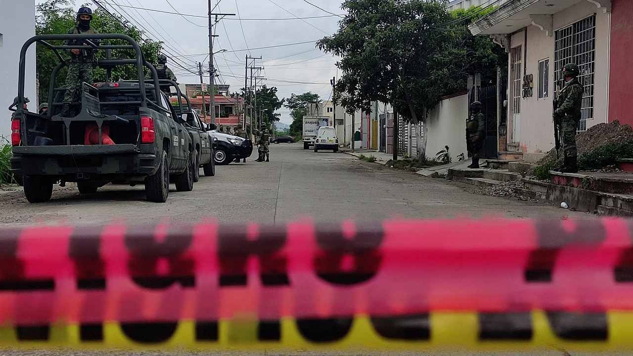 Varios cuerpos desmembrados, embalados y congelados fueron encontrados en Poza Rica, Veracruz