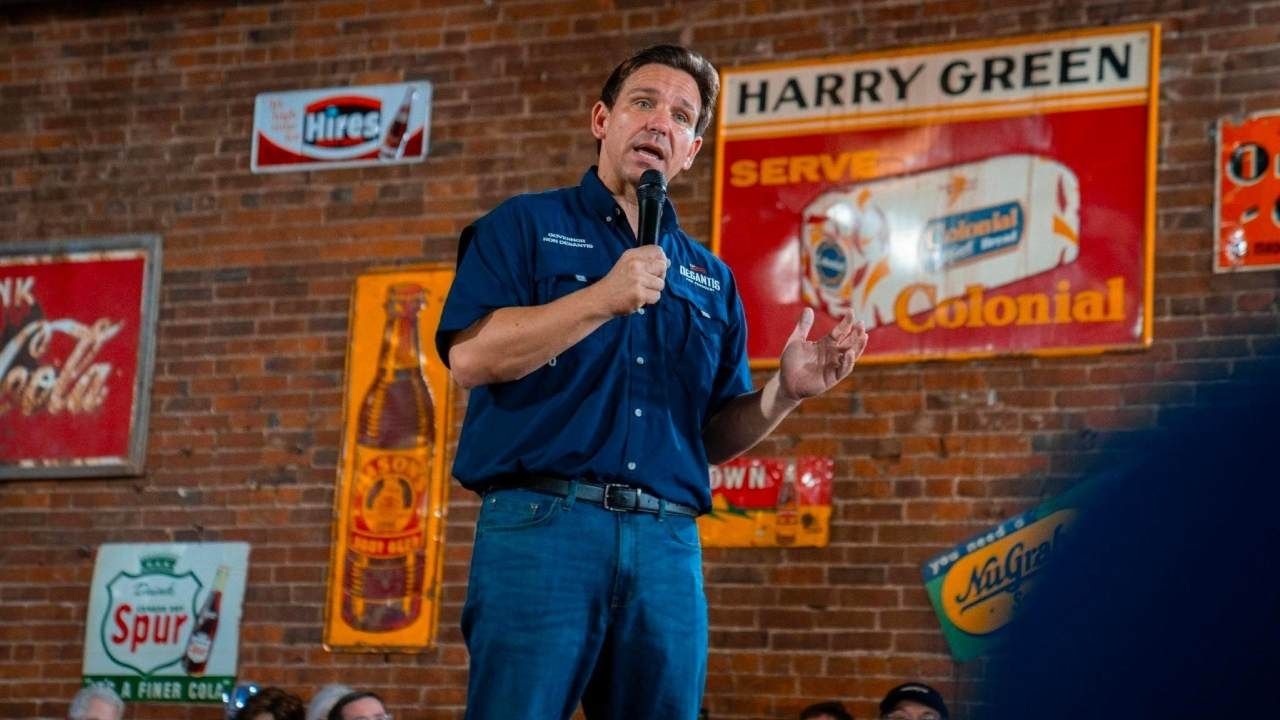 Ron DeSantis Dispuesto a Atacar a Cárteles Mexicanos con Drones