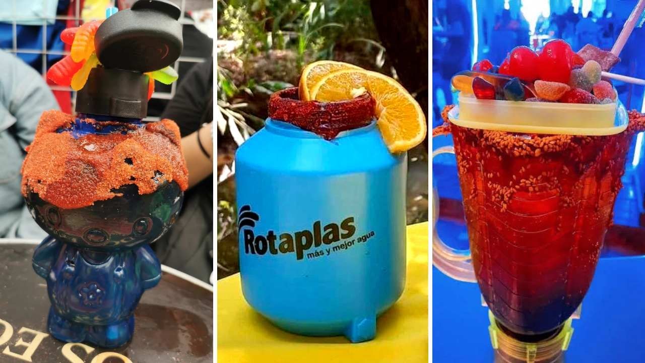 Con licuachelas, kittychelas, rotochelas y más te damos 5 ideas para de tomarte una chela en el Día Mundial de la Cerveza 2023