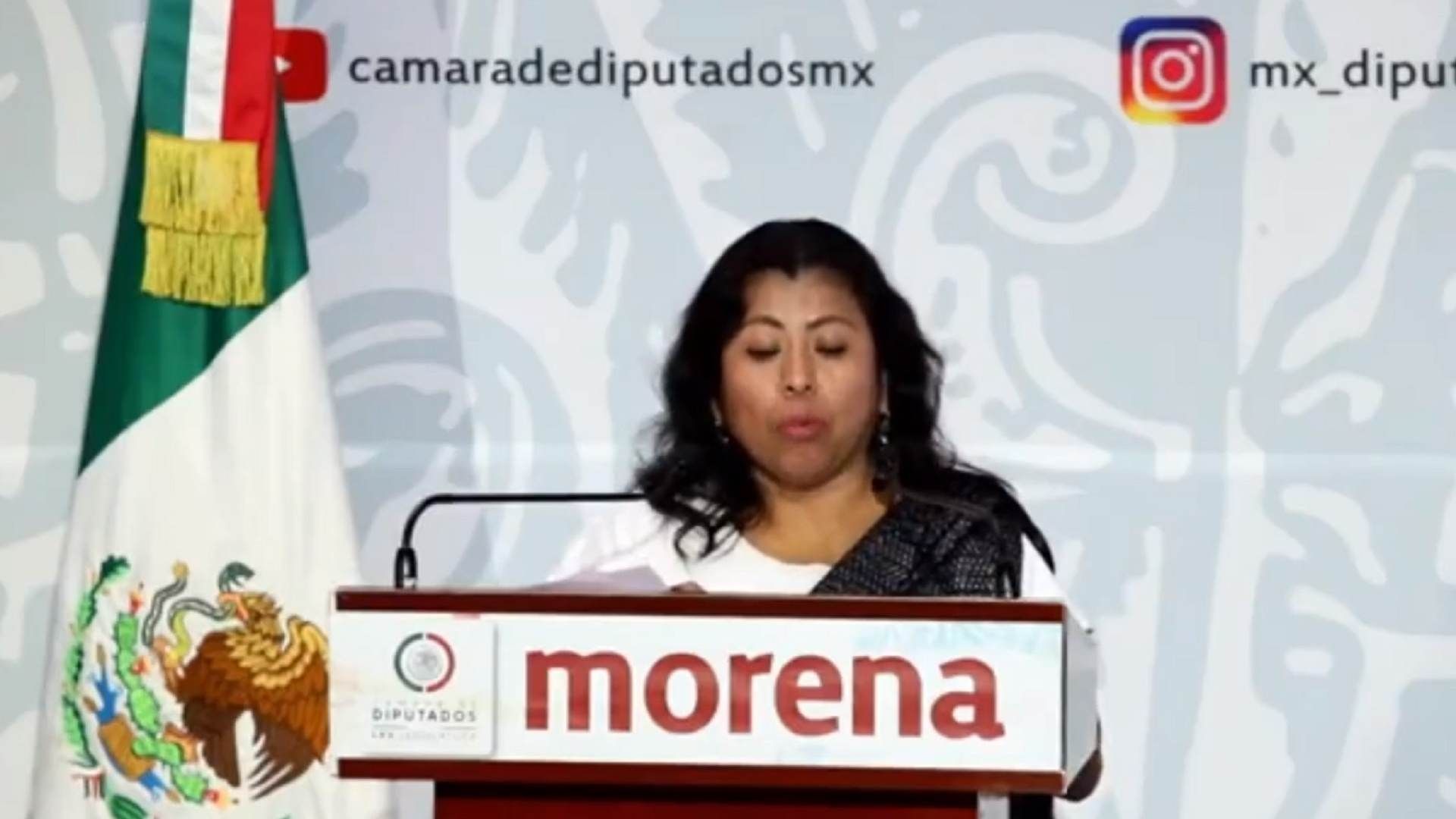 Diputada de Morena Denuncia a Funcionarios del Bienestar por Desvío de 6 MMDP