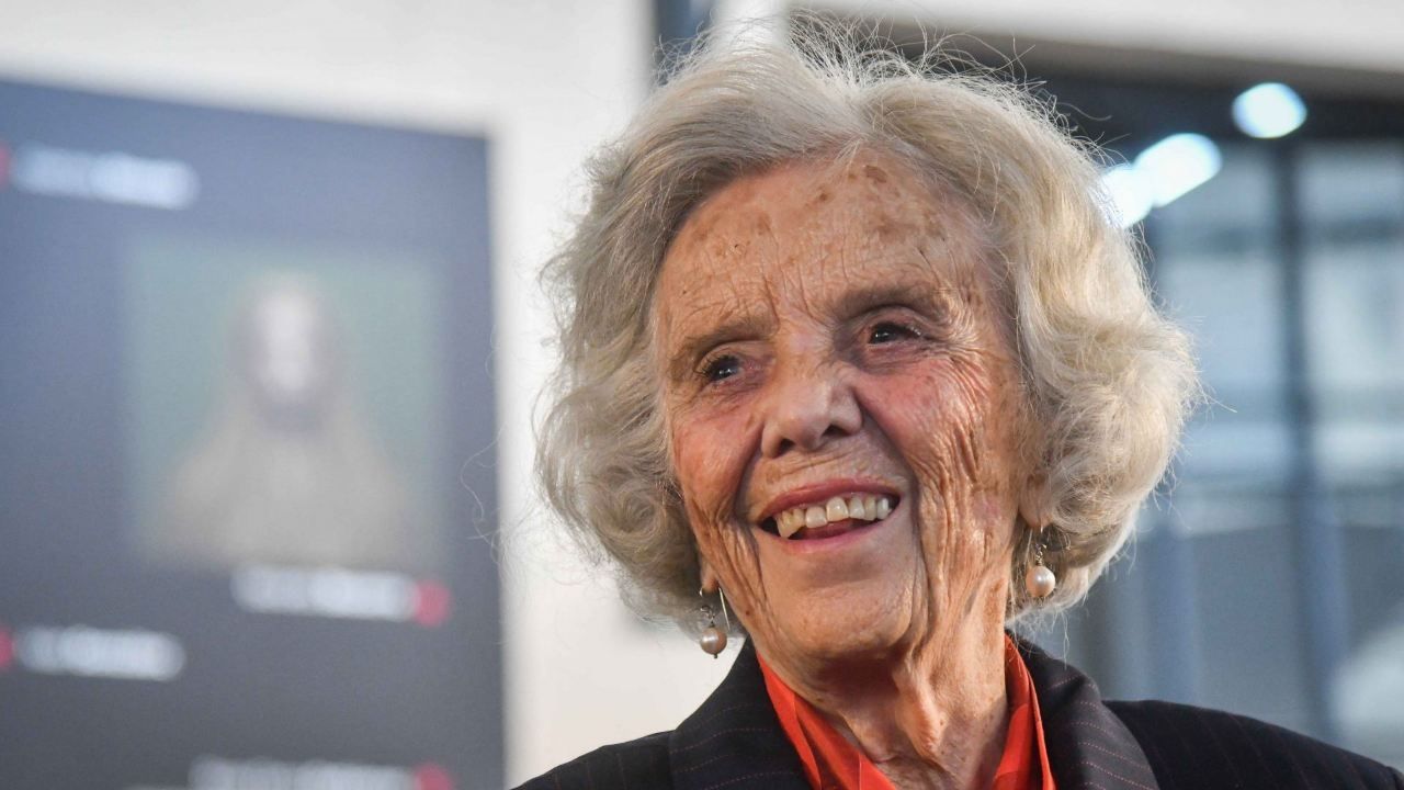 Elena Poniatowska adelanta sus expectativas sobre elecciones de 2024