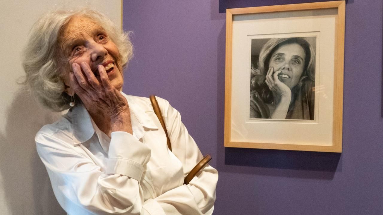 Elena Poniatowska es Galardonada con el Premio Internacional Carlos Fuentes