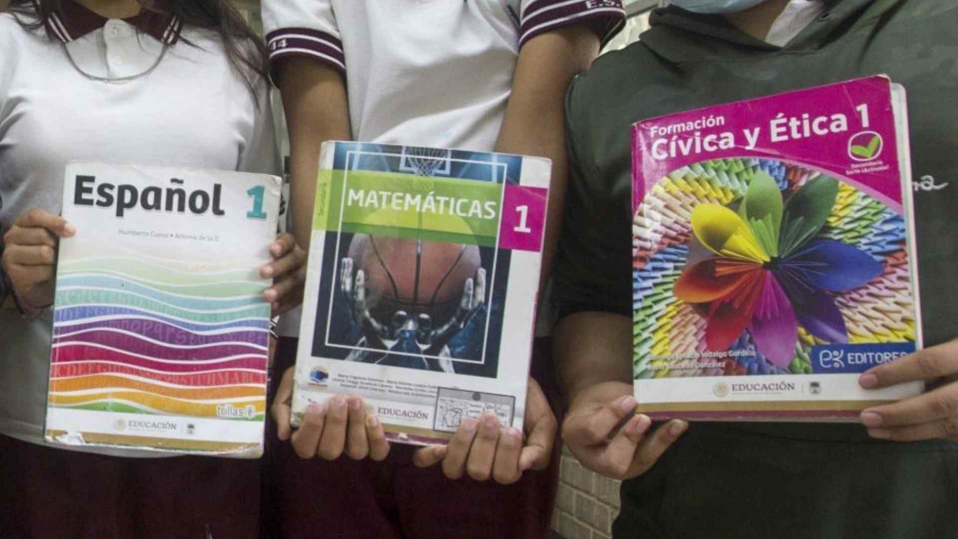 Maestros Advierten “Gran Cantidad de Errores” en Libros de Texto de la SEP