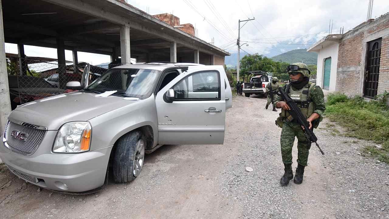 Las clases fueron suspendidas en escuelas de Colima, Guerrero y Zacatecas debido a balaceras 