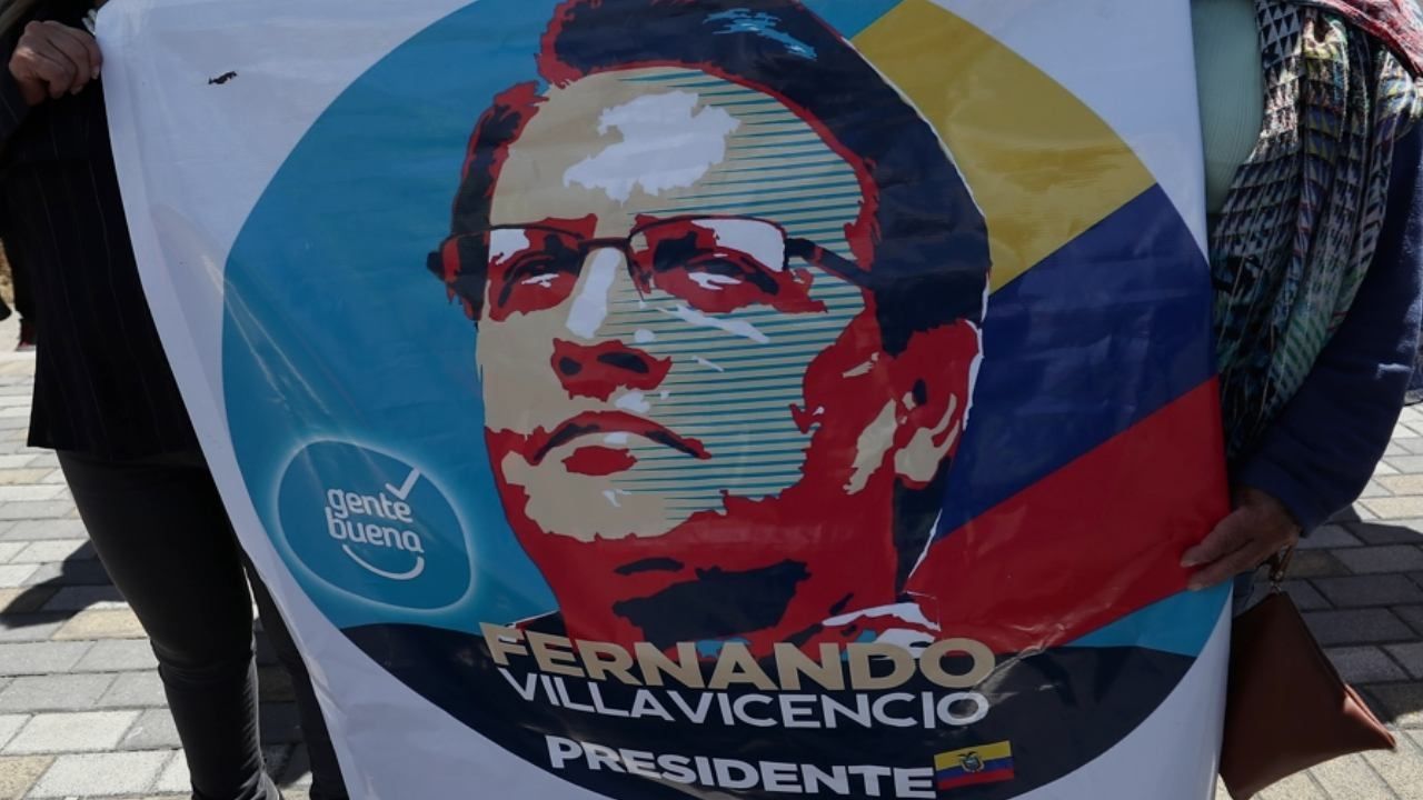 El FBI respondió al presidente de Ecuador, Guillermo Lasso, y llegó a investigar el asesinato del candidato Fernando Villavicencio