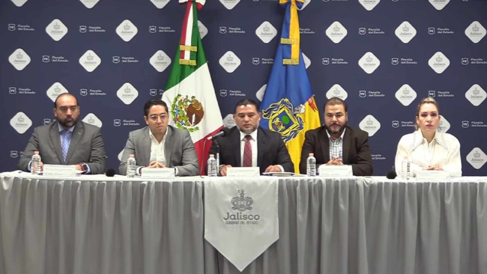 Fiscalía de Jalisco Analiza Foto y Video de Jóvenes Desaparecidos en Lagos de Moreno