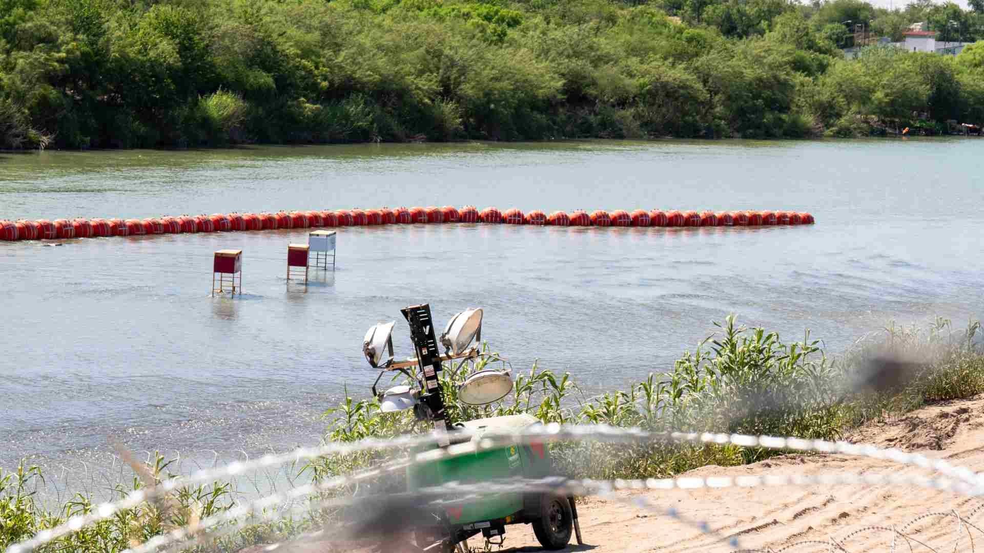 Identifican como Hondureño a Migrante Muerto en Boyas del Río Bravo