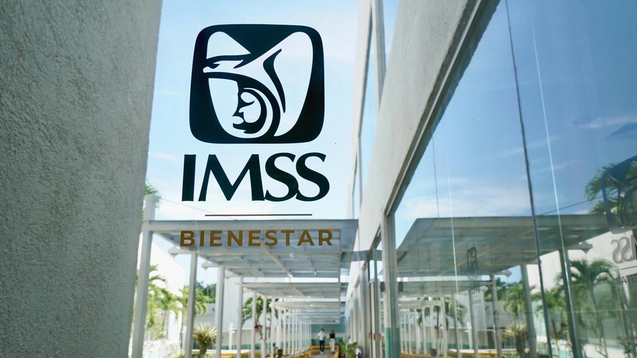 Médicos de la CDMX serán basificados en el IMSS Bienestar 