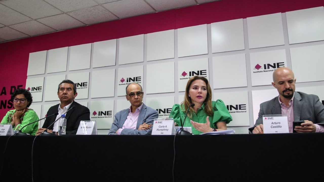 INE Solicita Presupuesto 'Austero' para Elección de 2024