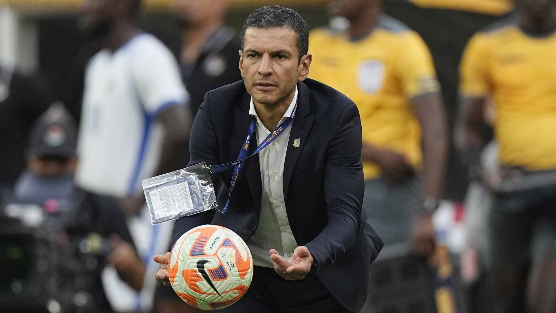Jaime Lozano Entrenador de la Selección Mexicana hasta el Mundial 2026