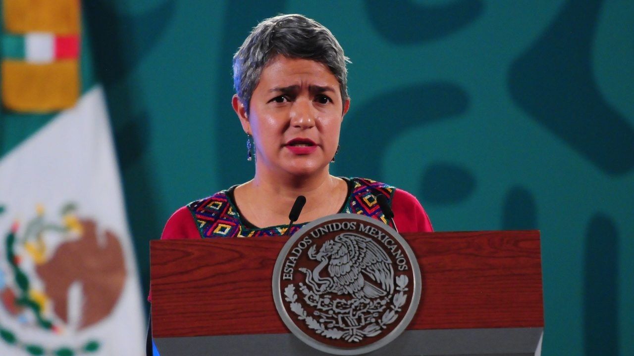 Comisionada Nacional de Búsqueda de Personas, Karla Quintana, Renuncia 