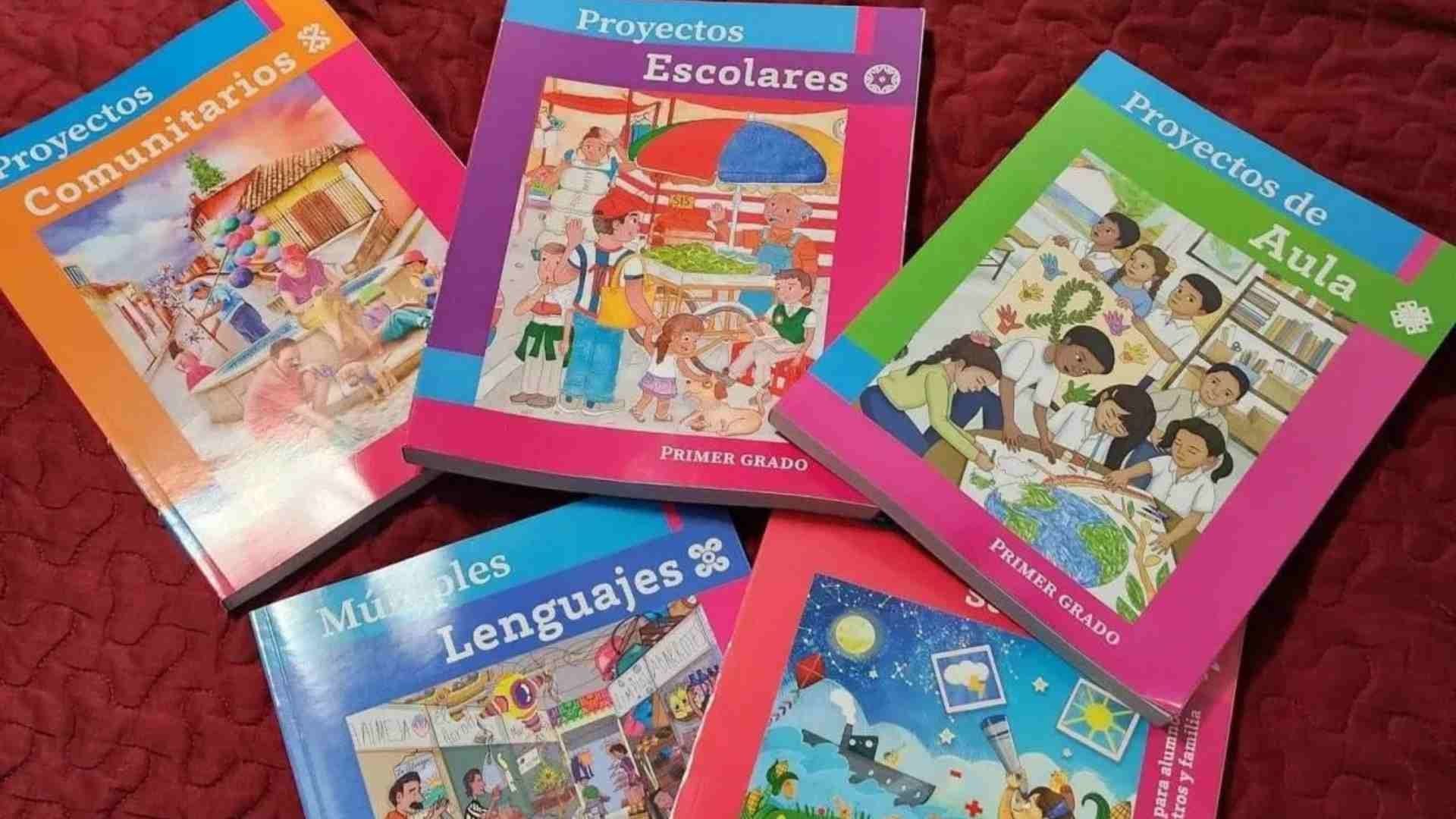 Ordena juez federal frenar entrega de libros de texto gratuitos en el Edomex