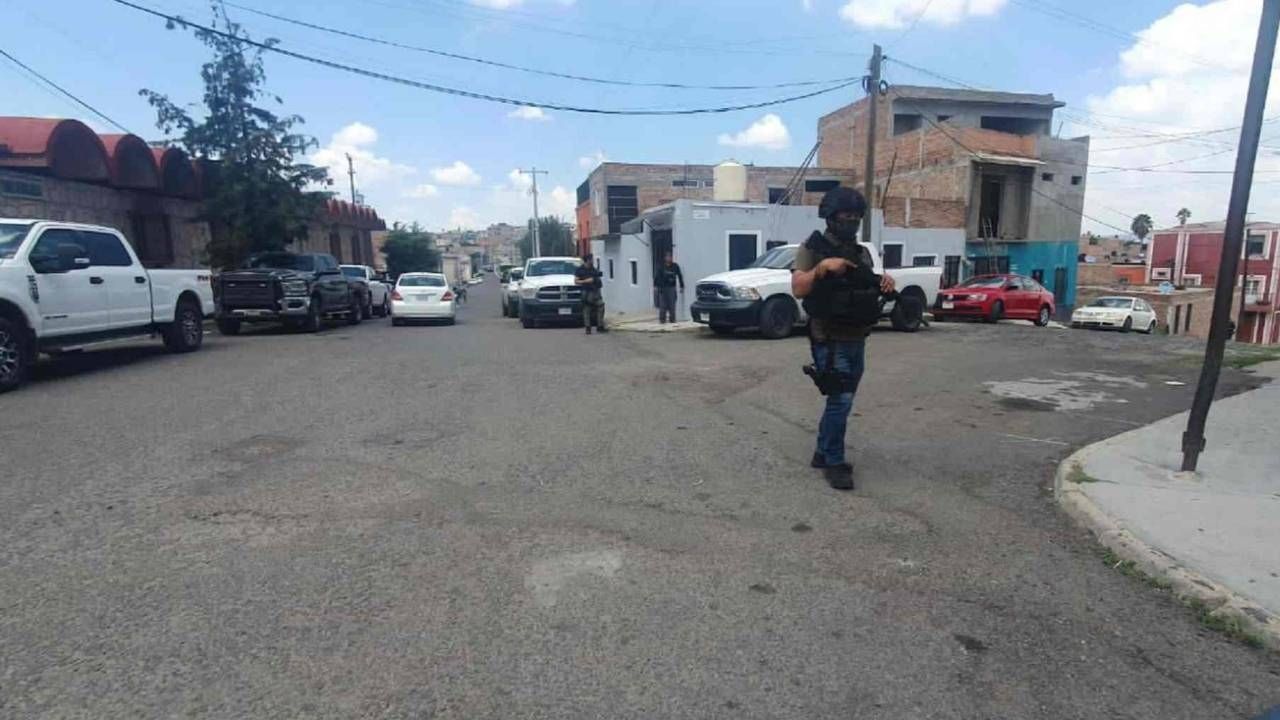 Localizan Un Vehículo de Jóvenes Desaparecidos en Lagos de Moreno