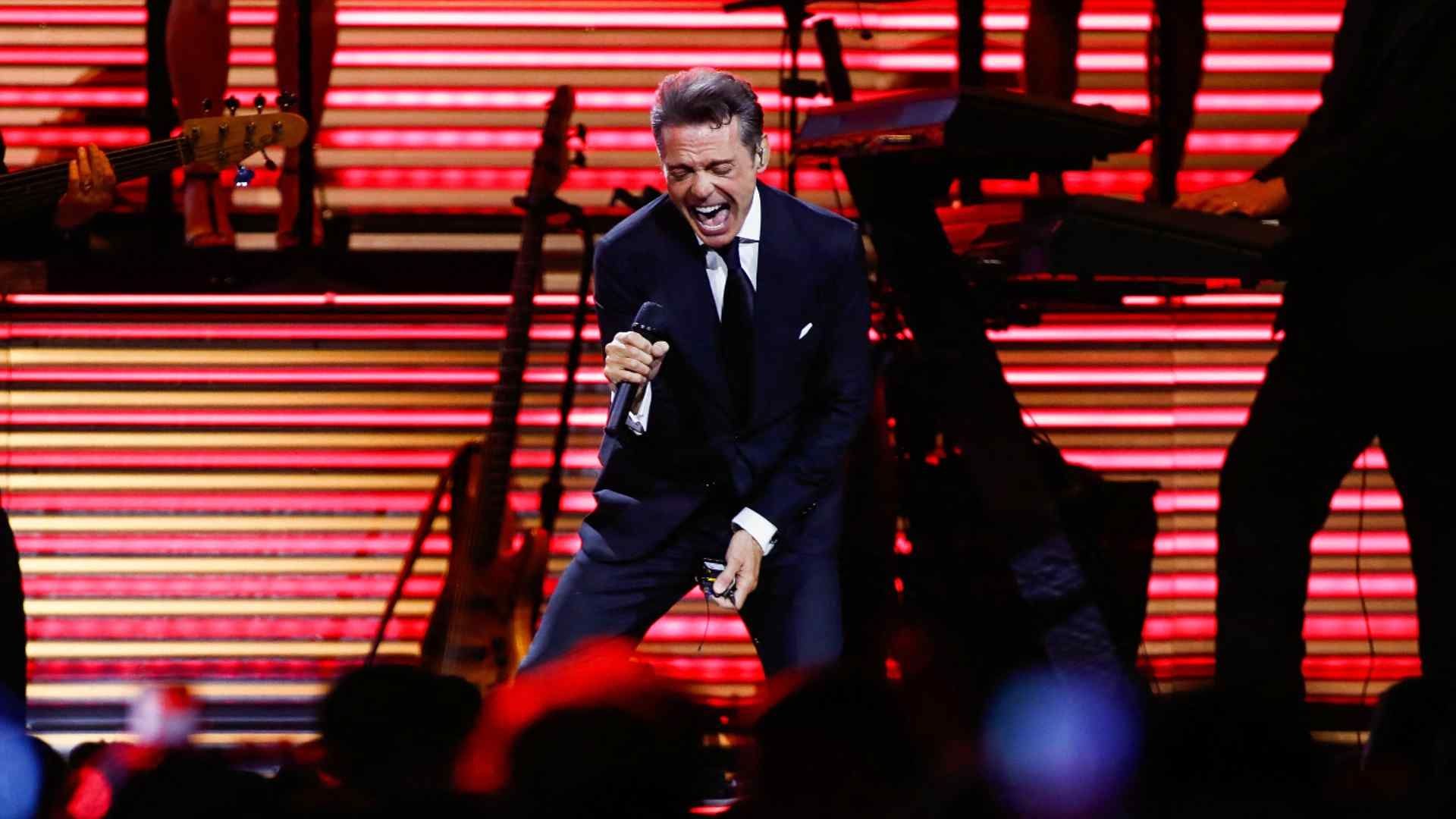 Luis Miguel Tour 2023 en Buenos Aires, Argentina