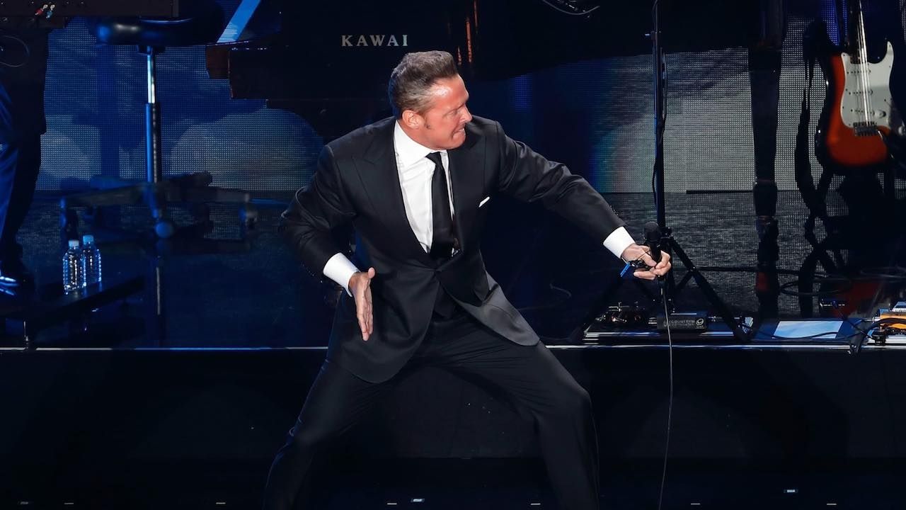 Luis Miguel Inicia Gira 2023 con Concierto en Argentina