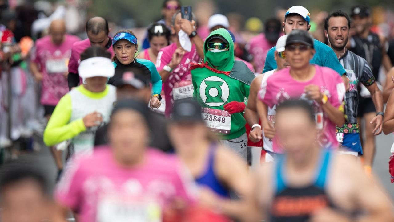 Indeporte informó que se investigará la actitud antideportiva que se registró el pasado 27 de agosto en el XL Maratón de la CDMX 2023